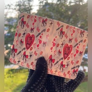 Pop up Hello Kitty Wallet